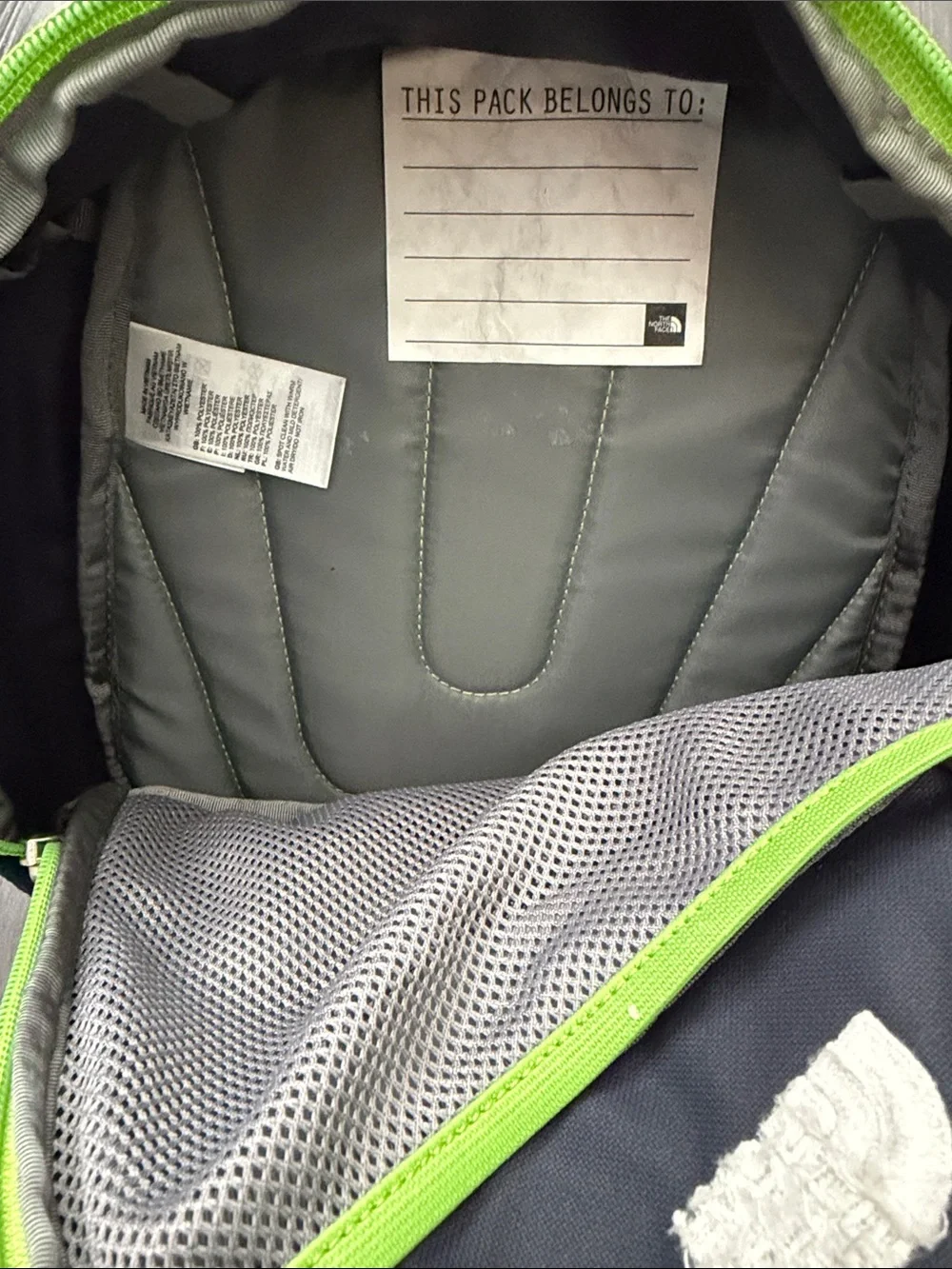 The North Face Toddler Sprout Backpack